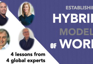 Establishing Hybrid Models of Work